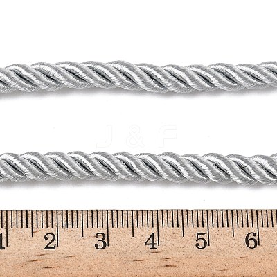 5MM Nylon Twisted Cord Necklace Making FIND-G096-01P-27-1