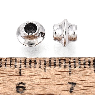 Tibetan Style Alloy Spacer Beads PALLOY-N187-06AS-1