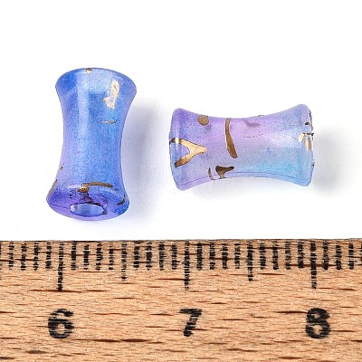 Transparent Acrylic Beads OACR-T030-19A-02-1