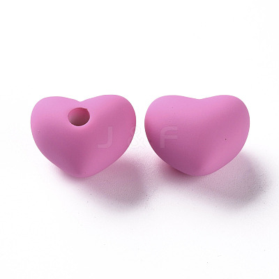 Acrylic Beads OACR-S039-03-82-1