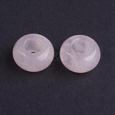 Natural Rose Quartz Beads G-K216-01J-1