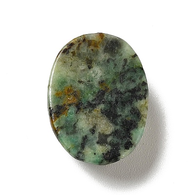 Natural African Turquoise(Jasper) Cabochons X-G-B032-B01-05-1