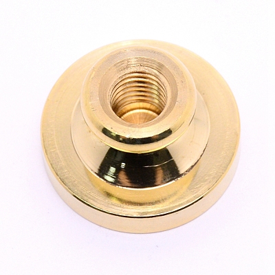 Brass Wax Sealing Stamp Head AJEW-TAC0026-01LG-10-1