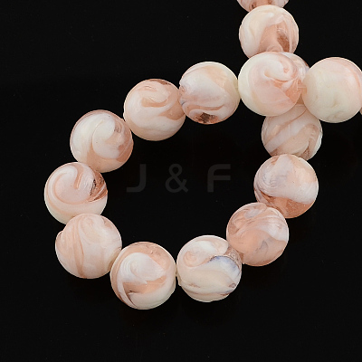 Handmade Lampwork Beads LS-LAMP-R111-11-1