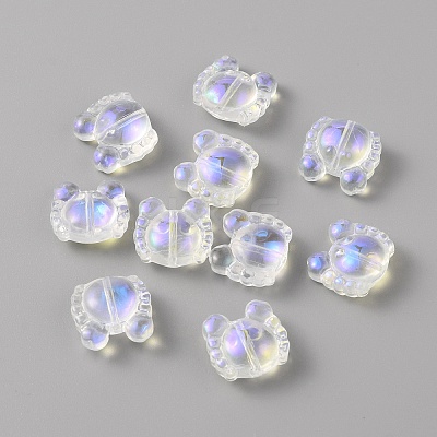 Normal Glass Beads GLAA-CJC0006-02I-1