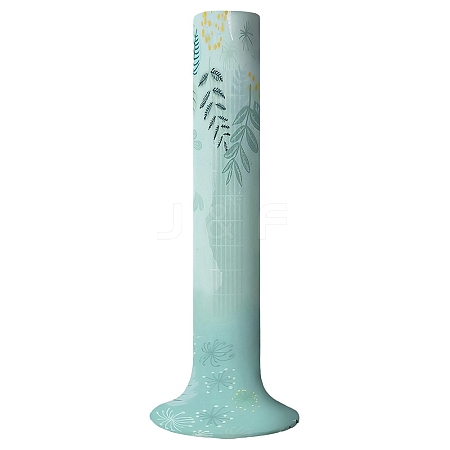 Cloth Tower Fan Dust Cover AJEW-WH20020-074D-1