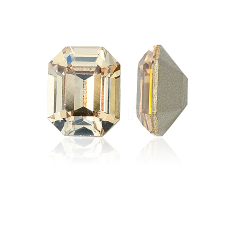 Preciosa® MAXIMA Crystal Fancy Stones Y-PRC-FD10-00030-235-1