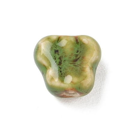 Vintage Handmade Porcelain Beads PR-CBA83CE-01A-1