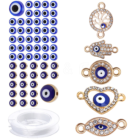 DIY Jewelry Making Kit DIY-SC0017-20-1