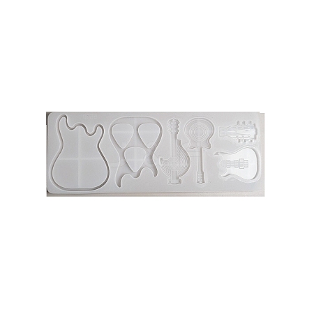 Food Grade DIY Pendant Silicone Molds PW-WG647FC-01-1