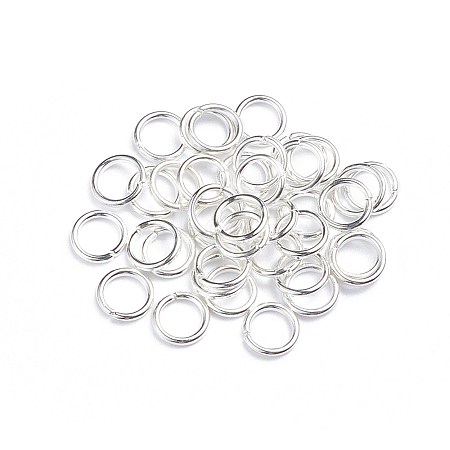 Iron Open Jump Rings IFIN-CJC0001-02A-S-1