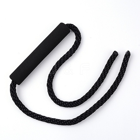 Polyester Rope Cooler Handles Replacement LS-AJEW-WH0181-76-1