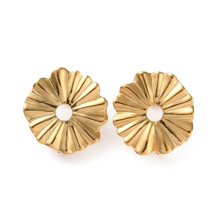 304 Stainless Steel Stud Earring Findings LS-STAS-P328-15G-1