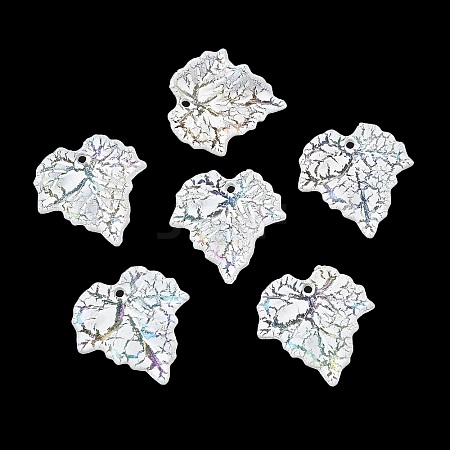 Baking Paint Acrylic Pendants AC-CBAF9C1-03A-04-1
