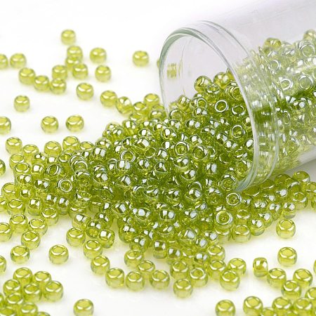 TOHO Round Seed Beads X-SEED-TR08-0105-1