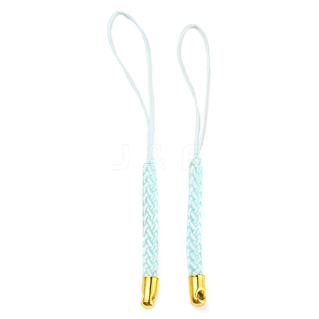 Polyester Cord Mobile Straps FIND-G063-01G-02-1