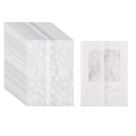 Paper Envelopes AJEW-WH0752-701B-1