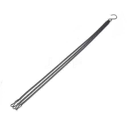Flower Pot Basket Replacement Chain FIND-WH0052-23C-1