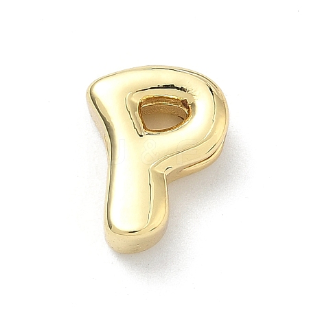 Brass Beads KK-H537-01P-G-1