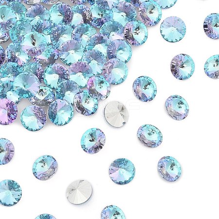 Preciosa® MAXIMA Crystal Round Stones X-PRC-RASS47-00030-265-1