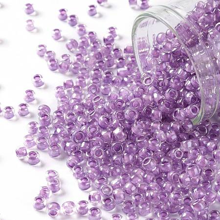 TOHO Round Seed Beads SEED-TR08-0936-1