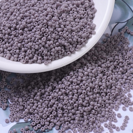 MIYUKI Round Rocailles Beads X-SEED-G007-RR0410-1