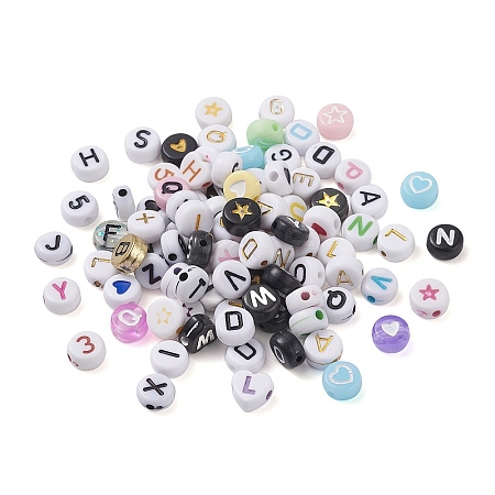 Acrylic Beads X1-MACR-XCP0001-07-1