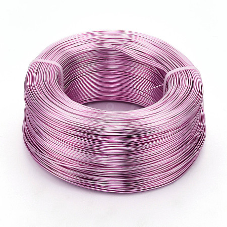 Round Anodized Aluminum Wire AW-S001-4.0mm-13-1