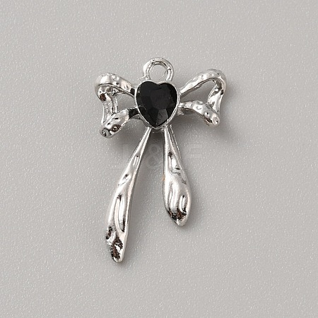 Alloy Pendants PALLOY-WH0108-07K-P-1