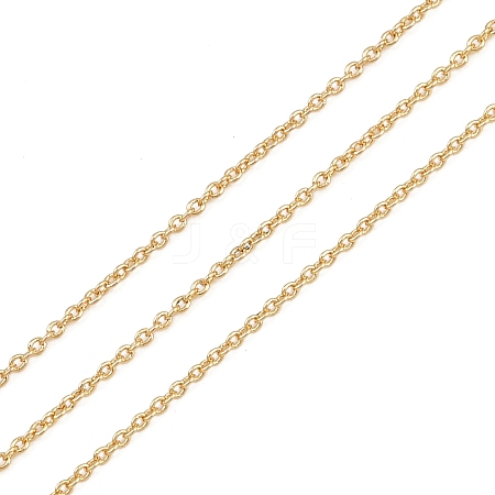 Brass Rolo Chains CHC-P015-02G-1