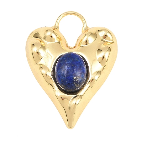 Natural Lapis Lazuli Pendants GG-G001-02G-08-1