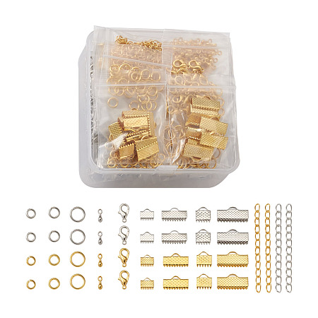 DIY Jewelry Finding Kits DIY-TA0008-31-1