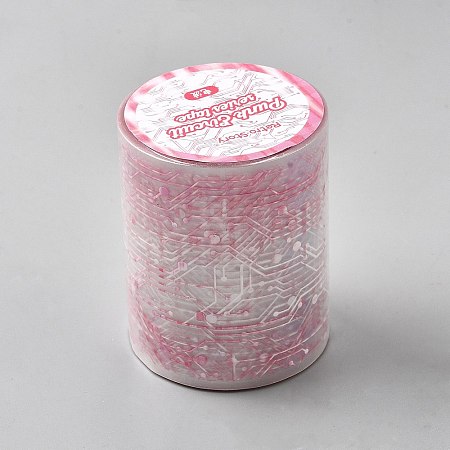 PET Decorative Stickers DIY-WH0723-071B-1