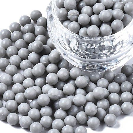 Plastic Water Soluble Fuse Beads LS-DIY-N002-017T-1