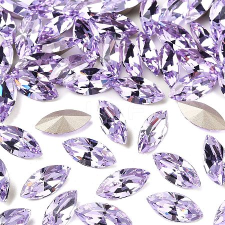 Preciosa® MAXIMA Crystal Fancy Stones X-PRC-FG15-20310-1