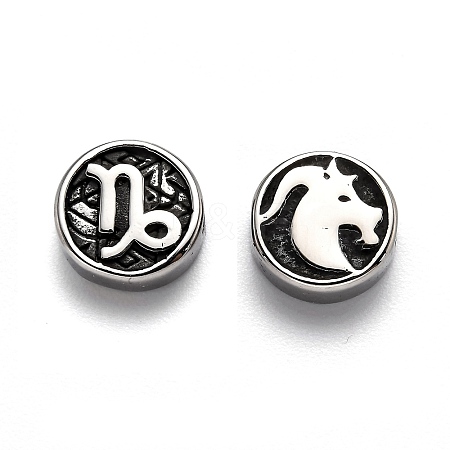 304 Stainless Steel Beads LS-STAS-H156-01H-1