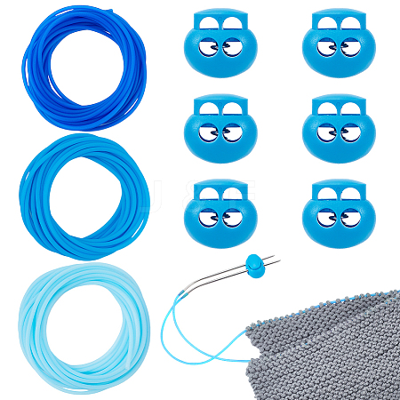 3M Hollow Pipe PVC Tubular Synthetic Rubber Cord DIY-NB0012-60D-1