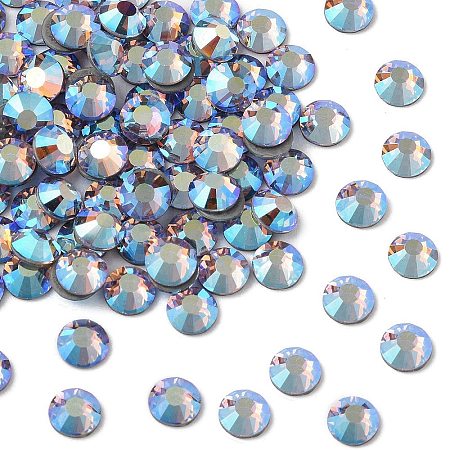 Preciosa® Crystal Hotfix Flatback Stones Y-PRC-HSS16-70230-200-1