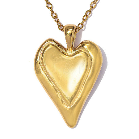 304 Stainless Steel Pendants SA-OY002-05G-1