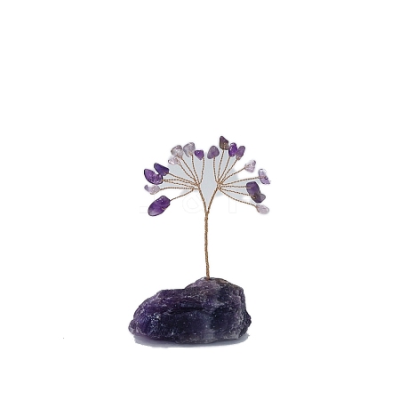 Natural Amethyst Sculpture Display Decorations PW-WG65280-07-1