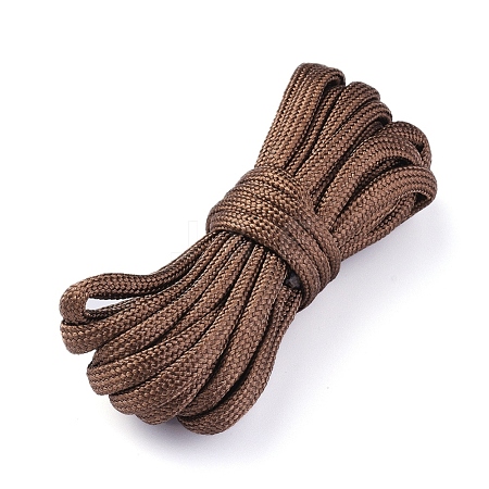7 Strand Core Polyester Cords Rope OCOR-WH0052-31V-1