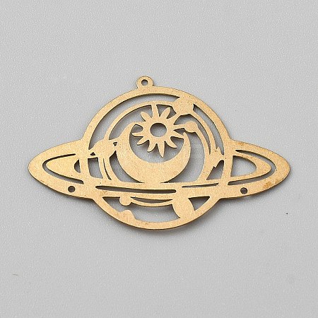Brass Chandelier Component Links FIND-WH20033-018G-A-1