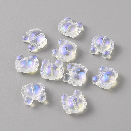Normal Glass Beads GLAA-CJC0006-02I-1