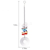 K9 Glass Hanging Ornaments PW-WG4ABED-01-1