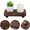 Wooden Candle Display Holder ODIS-WH20025-10B-6