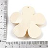 Opaque Printed Acrylic Big Pendants LS-MACR-I035-01C-3