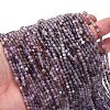 Natural Amethyst Beads Strands LS-G-RM2025-A08-3mm-1