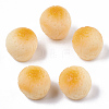 Opaque Resin Cabochons CRES-N022-70-1