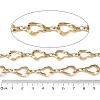 304 Stainless Steel Chains CHS-C023-01B-G-3