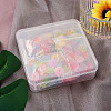 114Pcs 6 Style Resin Cabochons RESI-TA0001-25-12